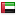 connect.ae server is located in United Arab Emirates